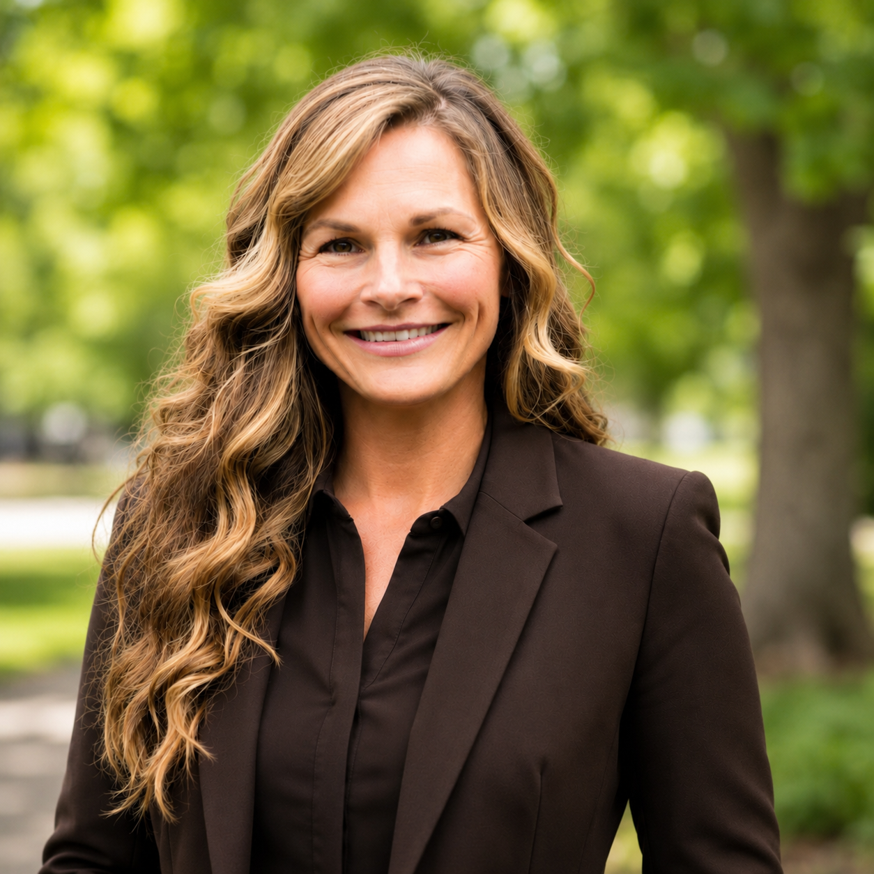 Charla Steele &mdash; Owner and Operations Manager of Qualitas Home Inspections